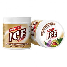 Refit Ice gel - feketenadálytő, vadgesztenye 230ml