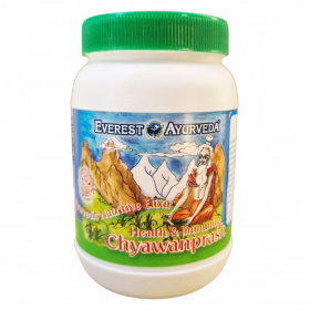 Everest Ayurveda Chyawanprash elixír dzsem 300g