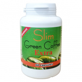 Vita Crystal Slim Green Coffee Extra 60db