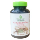 Biomenü bio ashwagandha kapszula 60db 