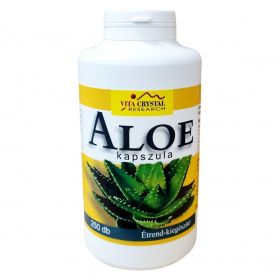 Vita Crystal Aloe kapszula 250db