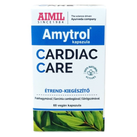 Aimil Amytrol Cardiac care kapszula 60db