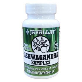 Javallat ashwagandha komplex kapszula 60db
