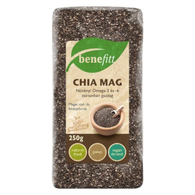 Benefitt Chia mag 250g