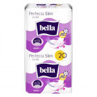 Bella Perfecta egészségügyi betét - slim violet 20db 