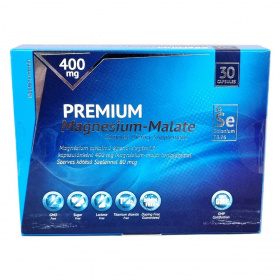 Napfényvitamin magnézium-malát szelénnel kapszula 30db