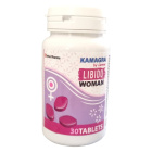 Kamagra Libido Woman étrend-kiegészítő tabletta 30db 