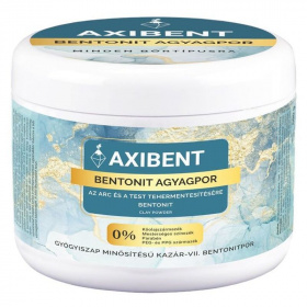 Axibent Kozmetikai por pakoláshoz 500g