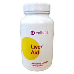 Calivita Liver Aid kapszula 100db