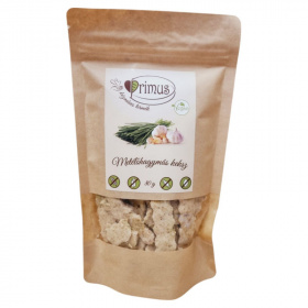 Primus vegán keksz - metélőhagymás 80g
