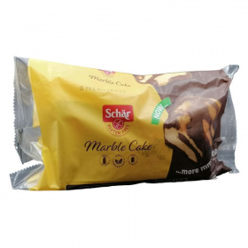 Schär gluténmentes-laktózmentes márványkalács 250g