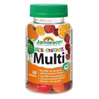 Jamieson Multikids gummies gumivitamin 60db 