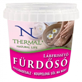 Bük Thermal Natural Life lábfrissitő fürdősó 500g