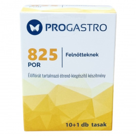ProGastro 825 étrendkiegészítő por (10+1) tasak 11db