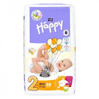 Bella Baby Happy nadrágpelenka - mini (3-6kg) 38db 