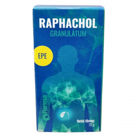 Raphacol granulátum 70g