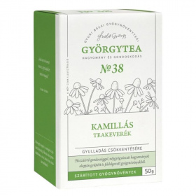 Györgytea kamillás teakeverék 50g