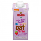 Holle bio zabital - bogyós gyümölcsös (1év+) 200ml 