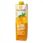 Höllinger bio nektár - narancs 1000ml 
