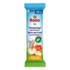 Holle bio gyümölcsszelet - alma, banán 25g 