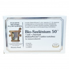 Pharma Nord Bio-Szelénium 50+Cink+Vitaminok tabletta 60db 