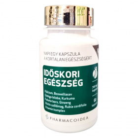 Pharmacoidea Időskori Egészség kapszula 60db