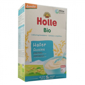 Holle Bio babakása - zabpehely 250g