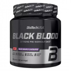 BioTechUSA Black Blood CAF+ (kékszőlő) italpor 300g 