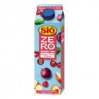 Sió zero gyümölcslé - meggy, szilva, alma 1000ml 