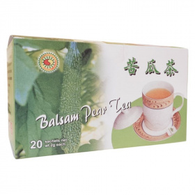Sun Moon Balzsamkörte tea - filteres 20db