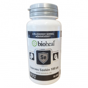 Bioheal Szerves Szelén (100mcg) filmtabletta 70db