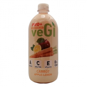 Absolute Live Pro+ Vegi ital - sárgarépa, cékla, alma 750ml