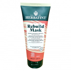 Herbatint Rebuild Mask hajpakolás 200ml