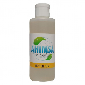 Ahimsa mosóparfüm - vizililiom 100ml