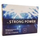 Strong Power kapszula 4db 