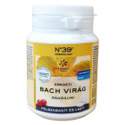 Lemon Pharma Bach Nr.39. Emergency (vészhelyzet) virágterápiás rágógumi 60g 