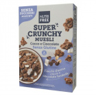 Nutri Free super crunchy müzli csoki, kókusz 300g 