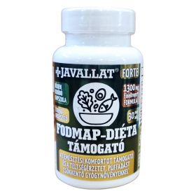 Javallat fodmap-diéta támogató kapszula 60db