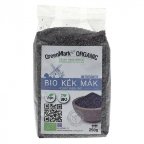 GreenMark bio kék mák 250g