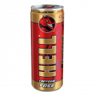 Hell energiaital - koffeinmentes 250ml 