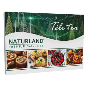 Naturland prémium téli tea válogatás (30x2g) 30db