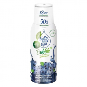 FruttaMax Light szörp - áfonya 500ml