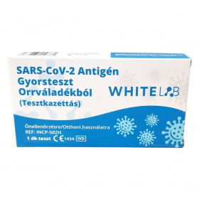Whitelab SARS-CoV-2 antigén gyorsteszt 1db