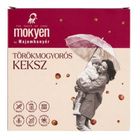 Majomkenyér törökmogyorós paleokeksz 50g