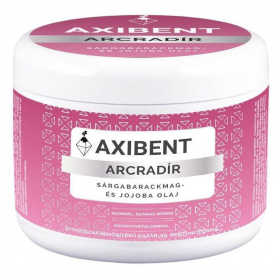 Axibent Kíméletes arcradír (normál, száraz bőrre) 500ml