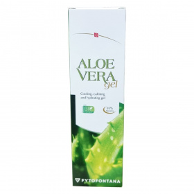 Fytofontana Aloe Vera gél (tubusos) 100ml
