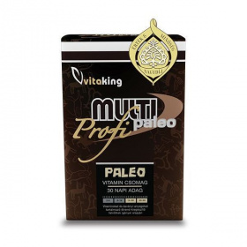 Vitaking Multi Paleo Profi vitamincsomag 30db - kifutó