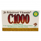 Jó Közérzet C-vitamin 1000mg 25mg csipkebogyóval és 25mg citrus bioflavonoiddal 30db 