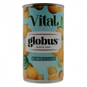 Globus vital csicseriborsó konzerv 285g 1db