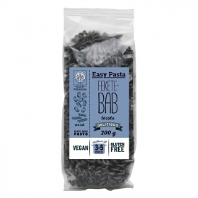 Éden Prémium premium easy pasta feketebab tészta orsó 200g